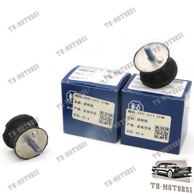 Soportes de transmisión trasera LEMQUIRE 222316771219M para BMW l6 330i E46 Z3 E36 M3 Foto 1 de 4