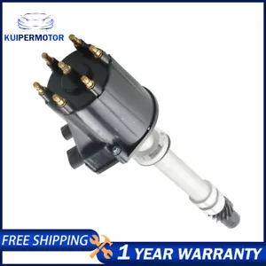 Distribuidor de encendido para Chevy Blazer C10 GMC C1500 Safari Pontiac 4,3 L V6 nuevo - Imagen 1 de 4