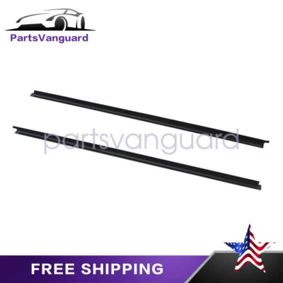 Cinturón de puerta resistente para Nissan Navara D21 1986 1987-1997 2 piezas Foto 1 de 4