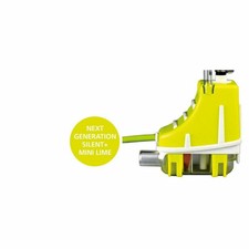 Aspen Silent + Mini Lime Condensa Pompa (con Artiplastic Trunking)