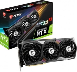 RTX 3070 8GB MSI TRIO X | TOP! - Zdjęcie 1 z 6
