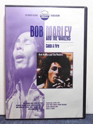 BOB MARLEY AND THE WAILERS CATCH A FIRE -------– SEE PHOTOS - Image 1 of 3