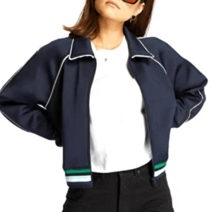 Opening Ceremony Spongy Track Jacket sz XS - Picture 1 of 6