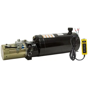 12 Volt DC 1.3 GPM 2500 PSI SPX SA Power Pack 2.5 Gallon Tank DB-1676 9-7412 - Picture 1 of 1