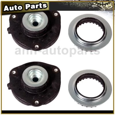 Amortiguadores y puntales delanteros Monroe de montaje de puntal de suspensión 2 piezas para Audi A3 2006 2007 Foto 1 de 2