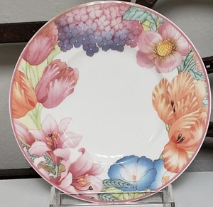 Villeroy And Boch Fine Bone China COROLLA B&B Plate BRAND NEW Never Used - Picture 1 of 2