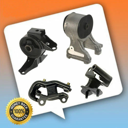 For 05-07 Honda Odyssey EX LX Engine Trans Motor Mount Set 4553 4555 4557 6582 - Image 1 of 2