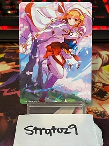 Fire Emblem 0 Cipher - JP - Marker Card - Sakura - NM - Picture 1 of 2