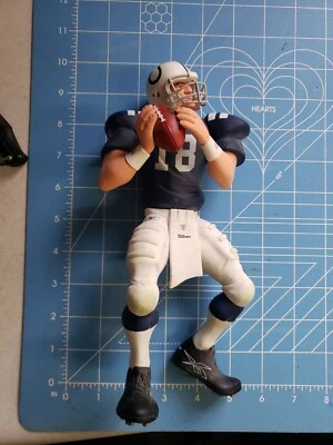 Boneco Upper Deck vinil Peyton Manning Pro Bowl Suoer Bowl Champ G - Imagem 1 de 4