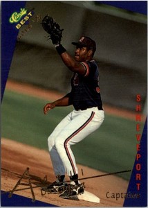 1993 Classic/Best Gold #211 Adell Davenport