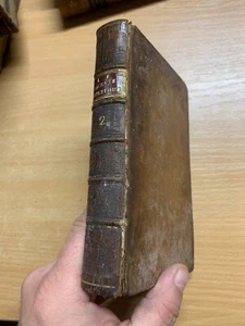 *RAR* 1777 JEAN-GASPARD HIRZEL "DER RUSTIKALE SOCRATES" FIKTION ANTIKE BUCH (T3) - Picture 1 of 15