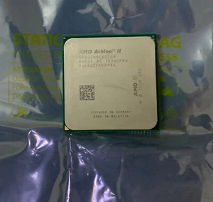 AMD Athlon II CPU Processor Dual Core Processor AM2+ AM3 2.8Ghz ADX2200CK22GM - Picture 1 of 4