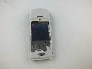 Oryginalna środkowa obudowa środkowa pokrywa do telefonu komórkowego NOKIA 6100 obudowa fasada - Zdjęcie 1 z 5