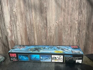 GWS F4U Corsair Easy WWII Fighter Motorized For Advanced Open Box - Picture 1 of 15