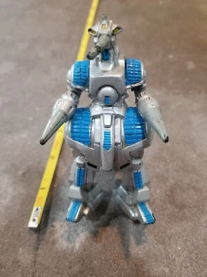 Trendmasters TOHO Godzilla Wars Moguera 4" Inch Action figure (1995) - Image 1 of 4