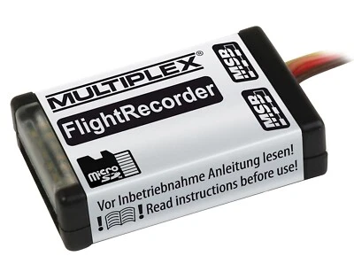 Multiplex FlightRecorder - 85420 - Bild 1 von 3