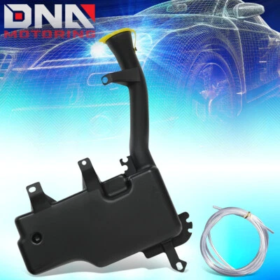 Para Nissan Xterra 2000-2001 Parabrisas Lavadora Depósito Botella Tanque con Bomba de Fluido Foto 1 de 3