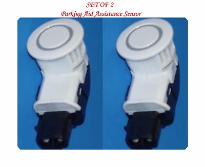 (2) 8934145030 Sensor de parachoques de asistencia inversa de estacionamiento para Toyota Sienna 2006-2010 Foto 1 de 4