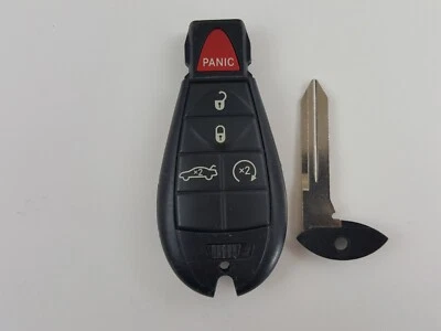 UNLOCKED ORIGINAL PROXIMITY DODGE 08-14 OEM SMART KEY LESS REMOTE FOB PROX KLG - Image 1 of 4