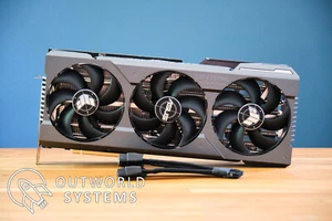 ASUS TUF Gaming GeForce RTX 4080 Super - 16GB - 1 Year Warranty! - Afbeelding 1 van 5