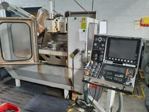 MIKRON - Werkzeugfräsmaschine - Universal - 1992 - TNC 407 - Bild 1 von 8