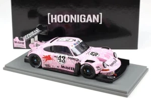 Porsche 911 Hoonipigasus 2022 1400 hp N# 43 Rally Ken Block escala 1:18 por Spark - Imagen 1 de 4