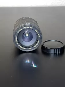 Quantaray for Canon EF 18-125mm f/3.5-5.6 Autofocus Zoom Lens Made in Japan - Picture 1 of 10