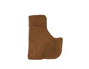 Galco Pocket Protector Holster, Kel Tec, Ruger LCP, Right Hand Natural PRO436 - Picture 1 of 4