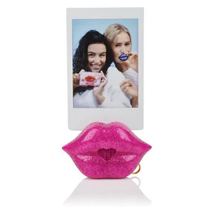 S.W.A.K. Interactive Kissable Key Chain – Glimmer Kiss - By WowWee - Picture 1 of 4