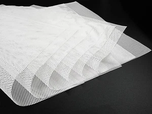 (Confezione da 6) Fogli Disidratatori Silicone, Dostk Premium Tappetini Disidratatori Antiaderenti per - Foto 1 di 12