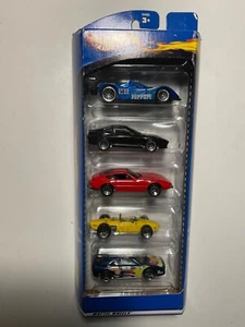 Hot Wheels 2001 Ferrari 5-Car Gift Pack European Release #54465 VHTF - Imagen 1 de 6