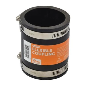 Octopus 65mm Type A PVC Flexible Quick Coupling Connector - Imagen 1 de 4