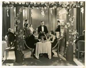 "ALLES SEIN LEBEN" Pierre RICHARD-WILLM, X, Marcelle CHANTAL / Foto PARAMOUNT 1930 - Bild 1 von 1