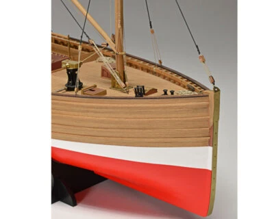 Krick Fifie Fischkutter Bausatz 1/32 Nr. 25057 - Bild 1 von 4