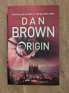 Origin by Dan Brown Excellent Condition Hardback Book - Picture 1 of 1
