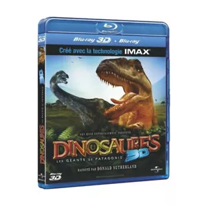 Dinosaurios Gigantes De Patagonia BLU-RAY 3D NUEVO - Imagen 1 de 1