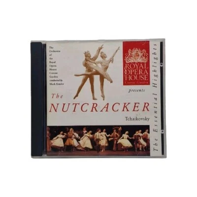 Tchaikovsky: The Nutcracker (CD Album, 1989) Conifer Records Ltd ROH 002 - Image 1 of 4