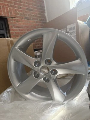 Mazda 6 2003 2004 2005 2006 2007 2008 17" Factory OEM Wheel Rim - Image 1 of 4