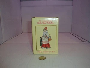 LA COLECCIÓN INTERNACIONAL SANTA CLAUS “OBISPO NICHOLAS DE MYRA la UCRANIA” - Imagen 1 de 3