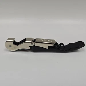 Wine Corkscrew Bottle Cap Opener Truetap New Great Quality Read - Picture 1 of 10