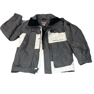 Columbia Covert Snow Board Jacket Unisex 14/16 Insulated Waterproof Full Zip Ski - Image 1 of 4