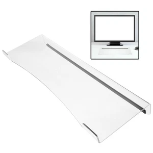 Keyboard Cushion Display Stand Computer Tilt Tilted Holder Office - Afbeelding 1 van 12