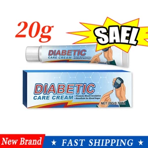 Bedsore Care Cream Relieves Diabetic Skin Infection Herbals Ingredients- - Bild 1 von 19
