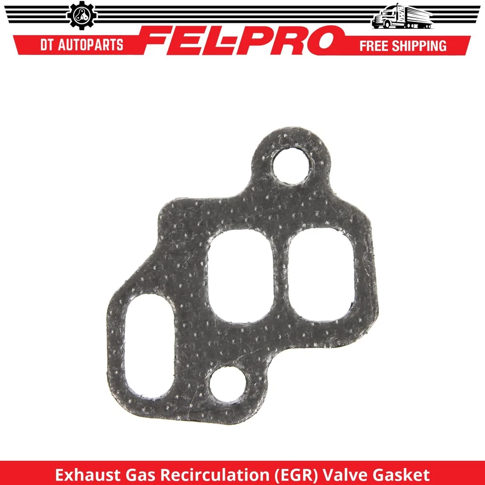 Para 07-13 Mazda 3 EGR Junta de válvula Válvula a colector Fel-Pro 2008 2009 2010 2011 Foto 1 de 1