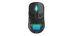 CHERRY XTRFY M42 RGB mouse Gaming Ambidextrous RF Wireless + USB Type-C Optical - Picture 1 of 7