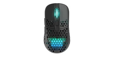 CHERRY XTRFY M42 RGB mouse Gaming Ambidextrous RF Wireless + USB Type-C Optical - Image 1 of 4