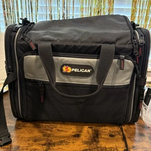 Pelican PCS155 Camera / Video / AV / Lens Backpack Soft Case Shoulder Bag - Picture 1 of 8