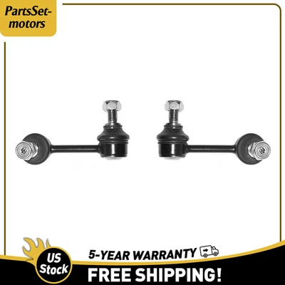 Barra oscilante traseira link para Mitsubishi Outlander 2007 2008 2009 2010 2011 2012 2013 - Imagem 1 de 4