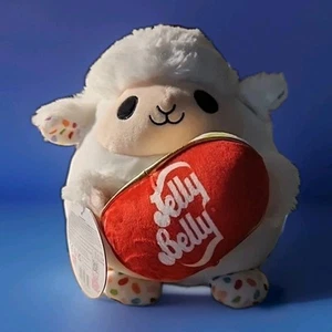 Snackles 10"" Peluche Cordero y Jalea Vientre Nuevo Con Etiquetas En Embalaje Original  - Imagen 1 de 6