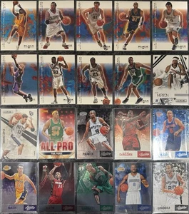 NBA Upper Deck/Panini Shaquille O'Neal Allen Iverson Dirk Nowitzki Steve Nash RC - Picture 1 of 5